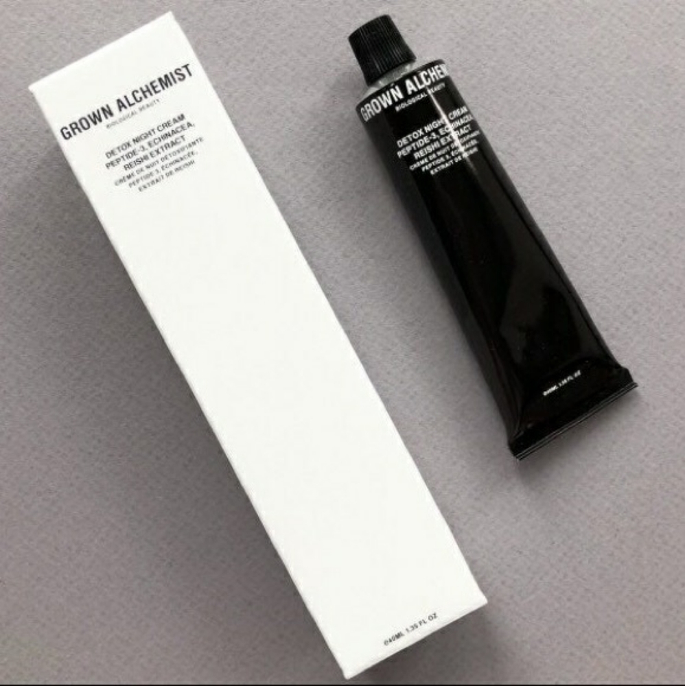 Grown Alchemist "Detox Night Cream"